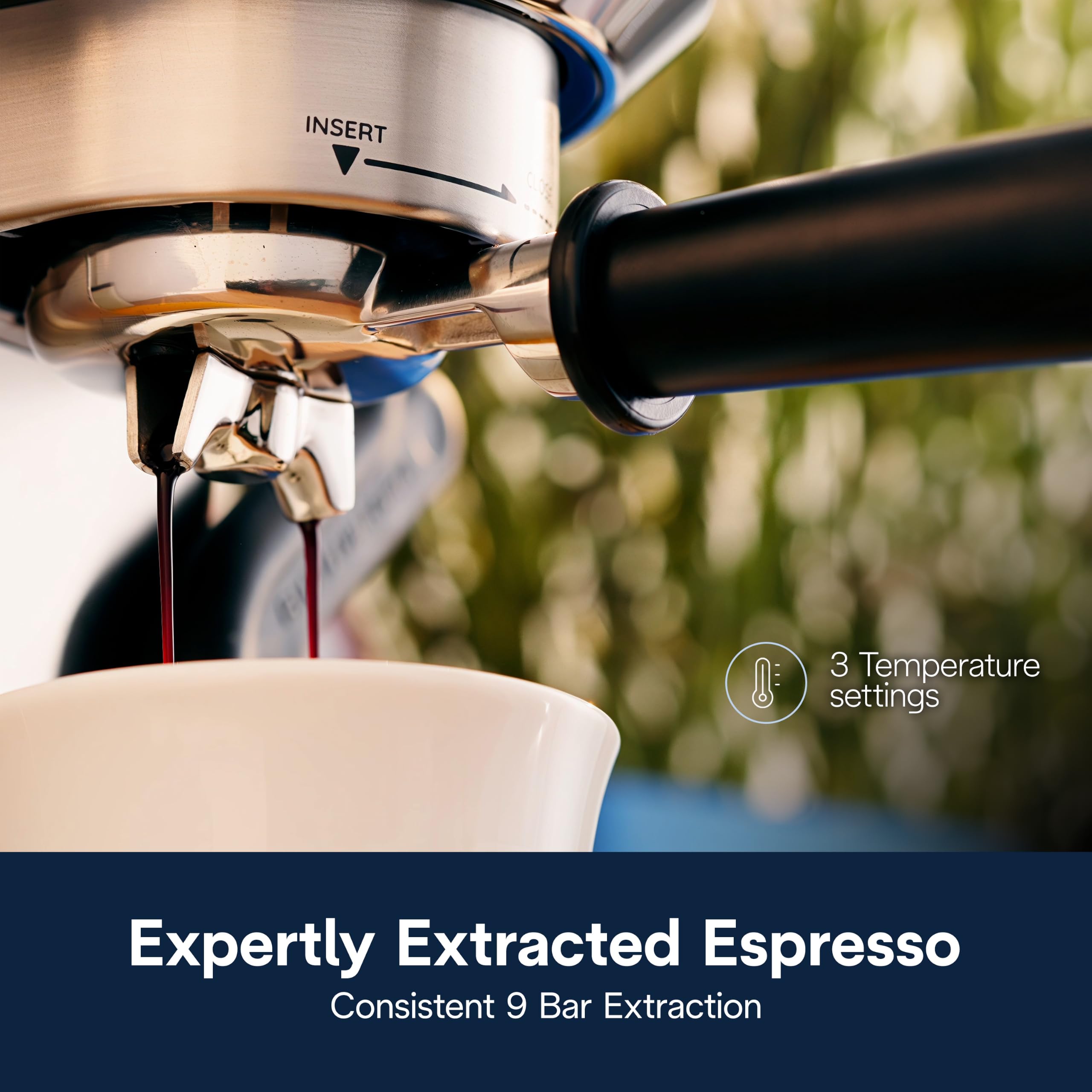 Classic Espresso Machine
