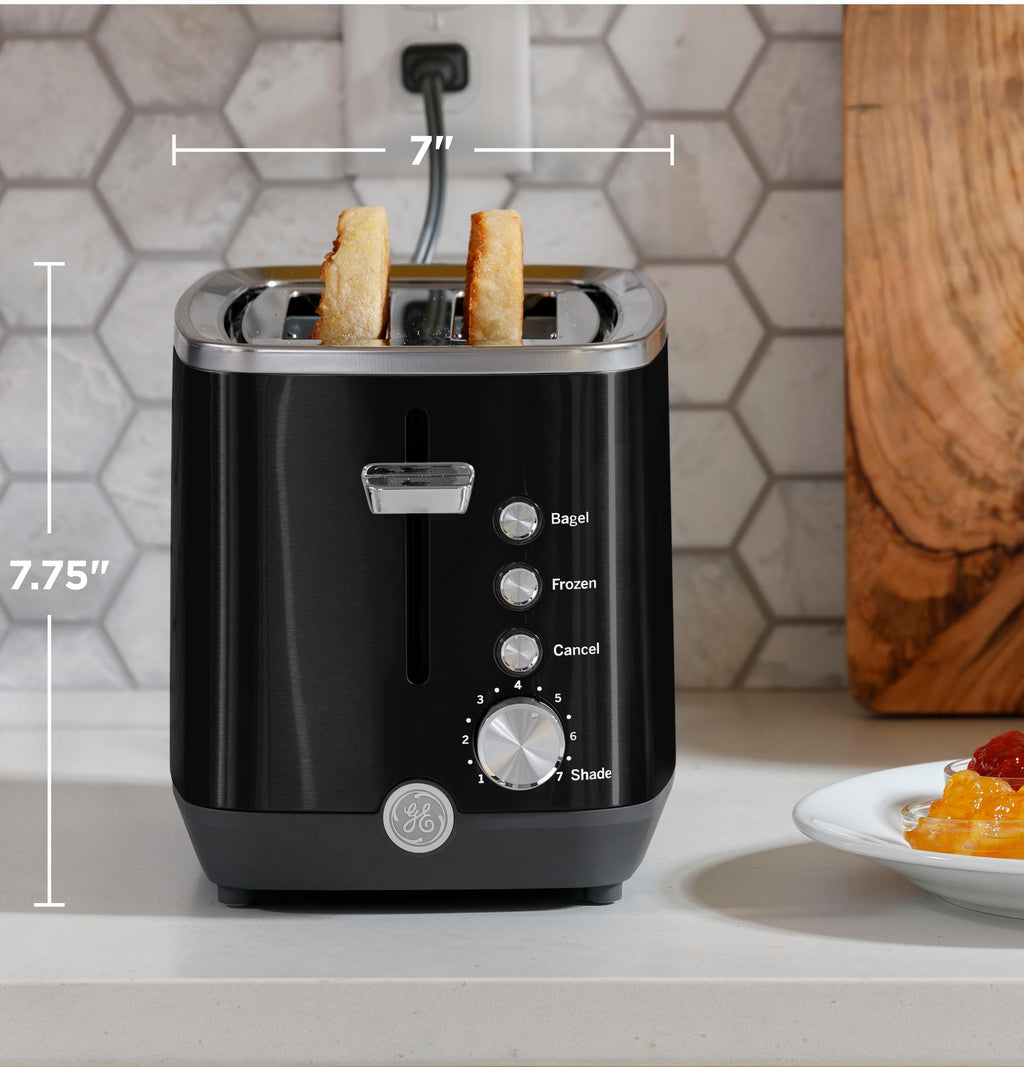 2 and 4 Slice Toaster Set