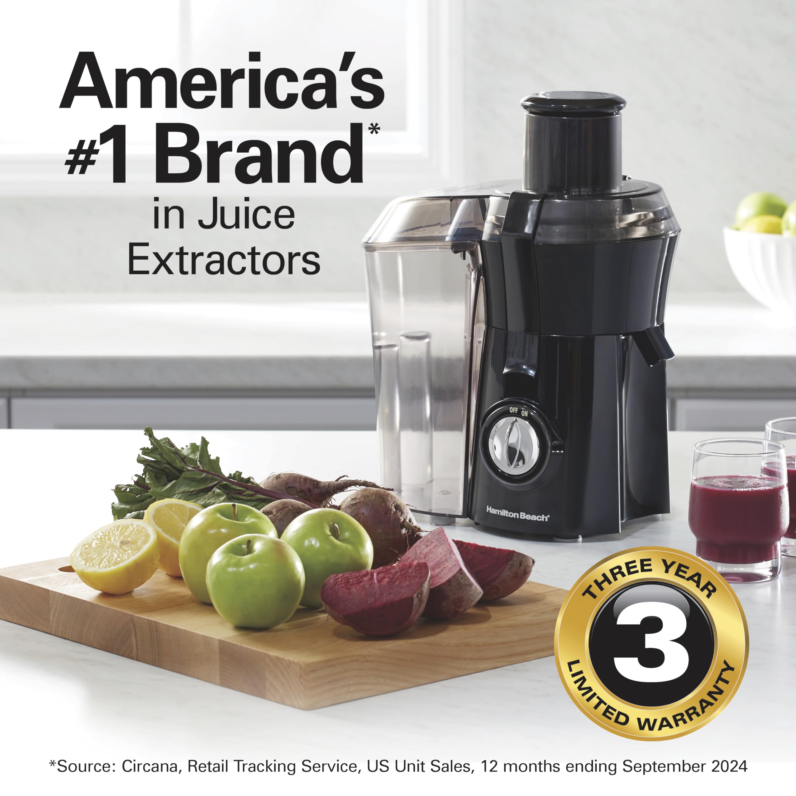 Electric Juicer Machine