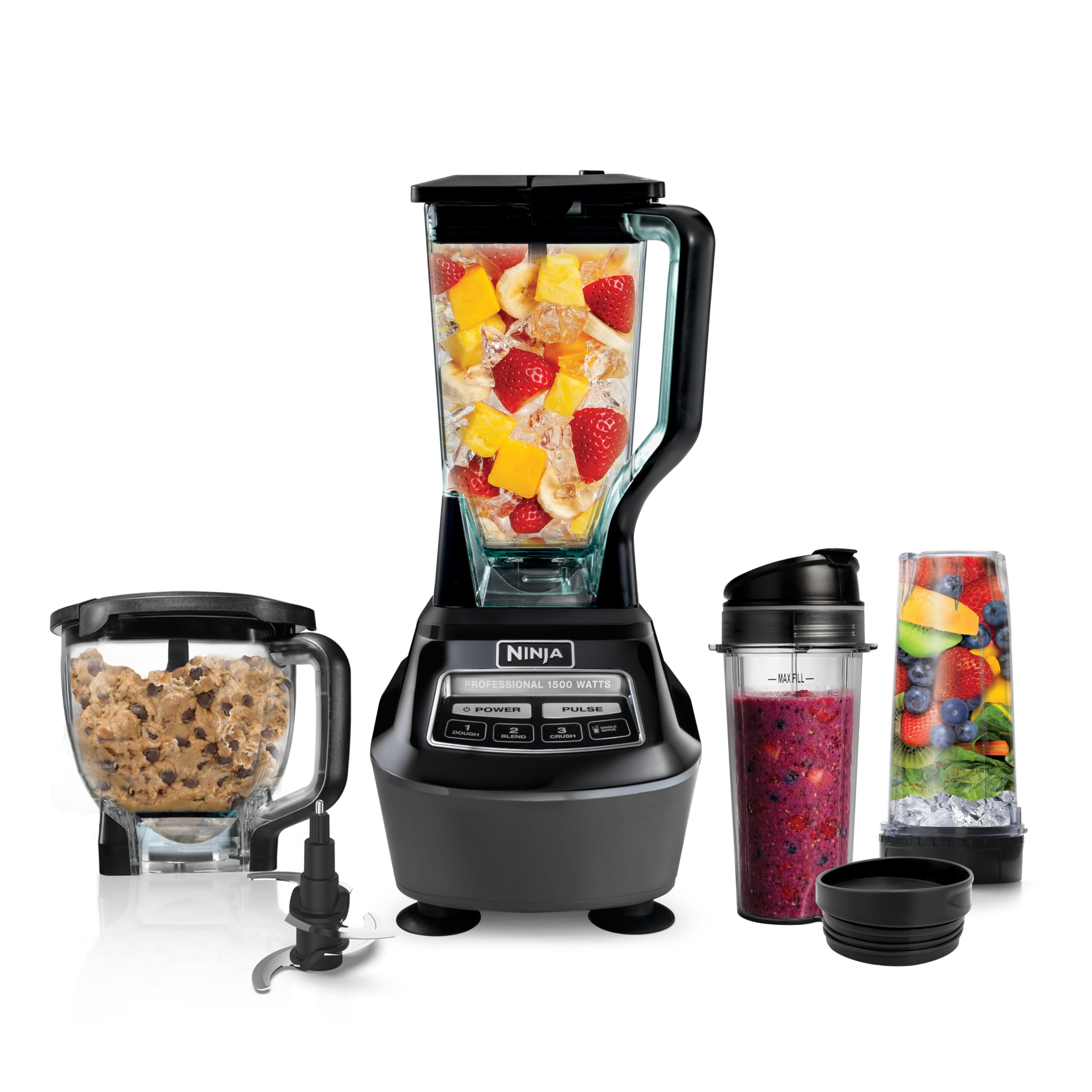 All in One Kitchen System Food Processor
