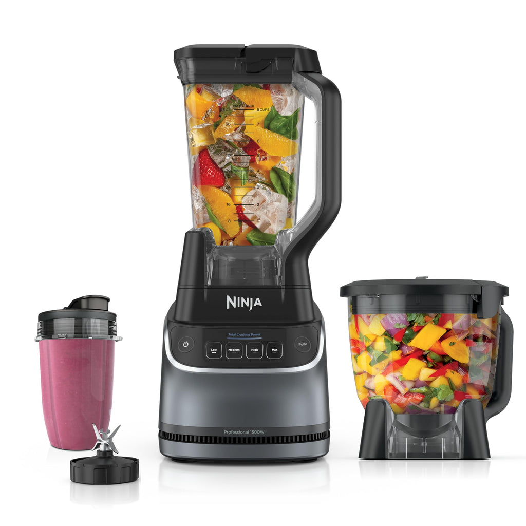 All in One Kitchen System Food Processor