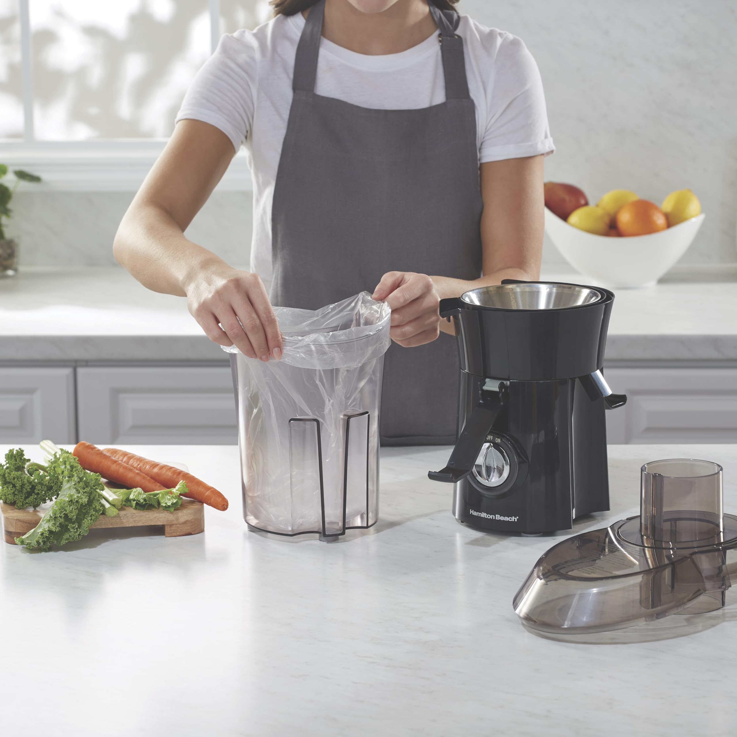 Electric Juicer Machine