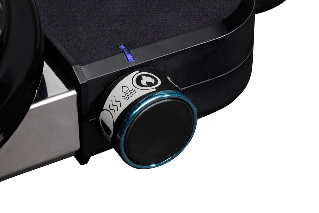 Electric Griddle Grill with Nonstick Cooking Surface