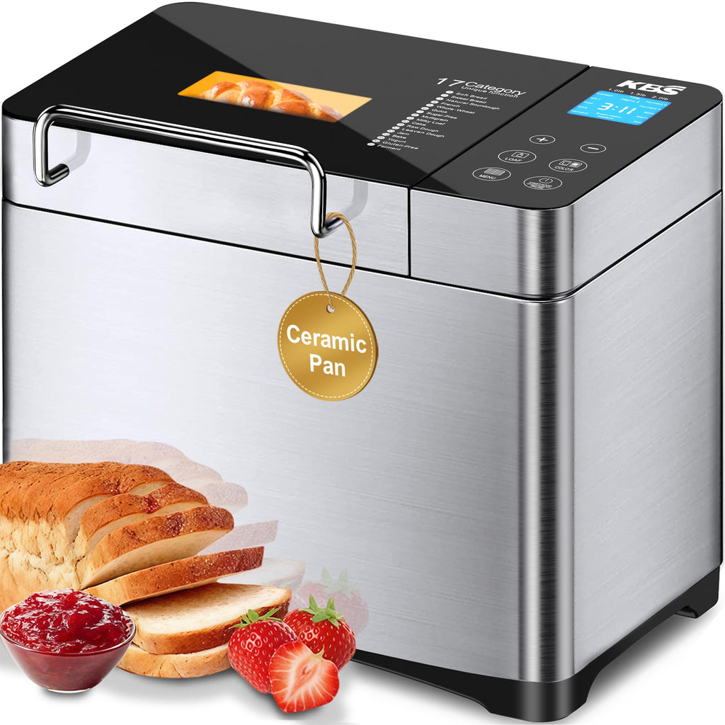 710W 2 Pound Bread Maker