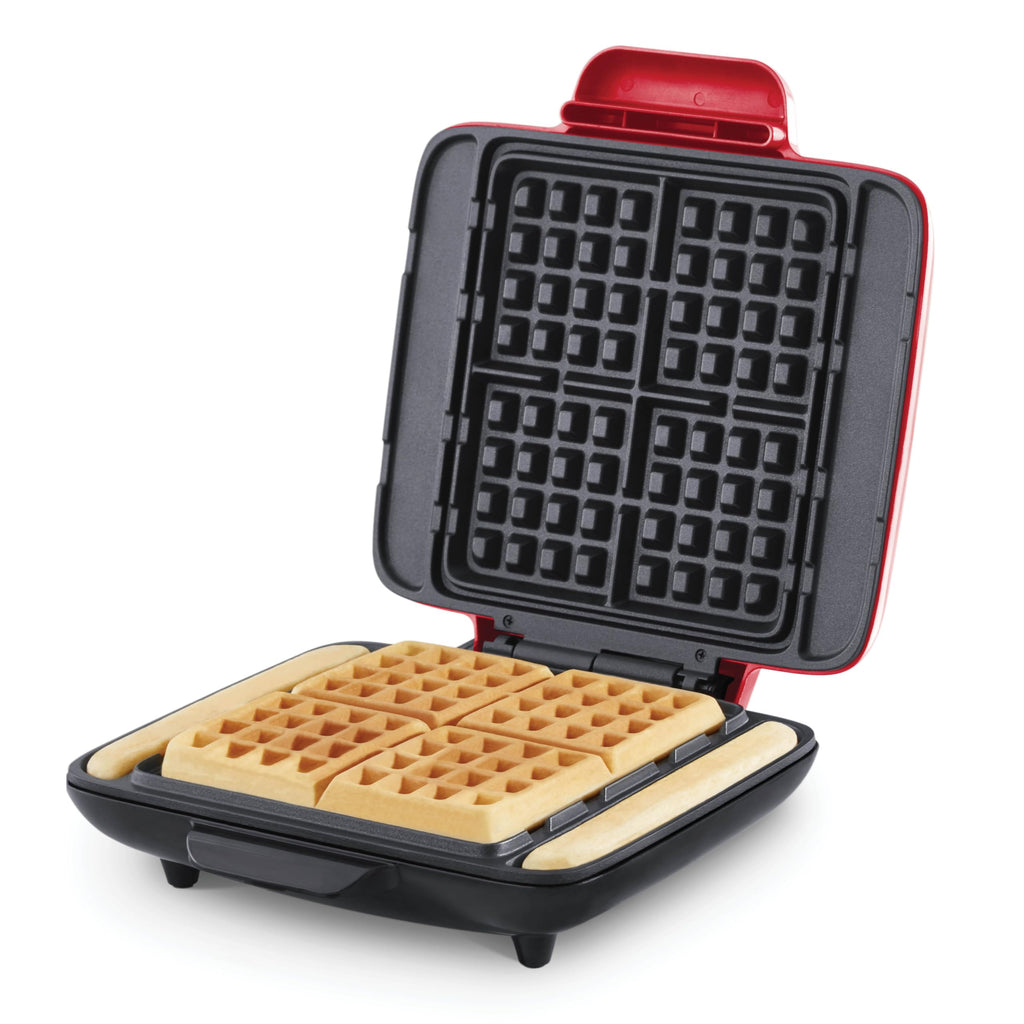 Deluxe No Drip Waffle Maker