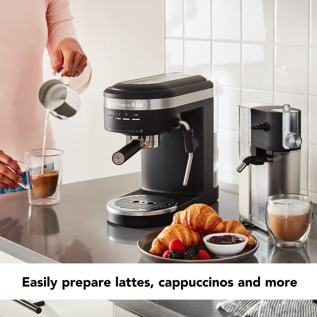 Semi Automatic Espresso Machine
