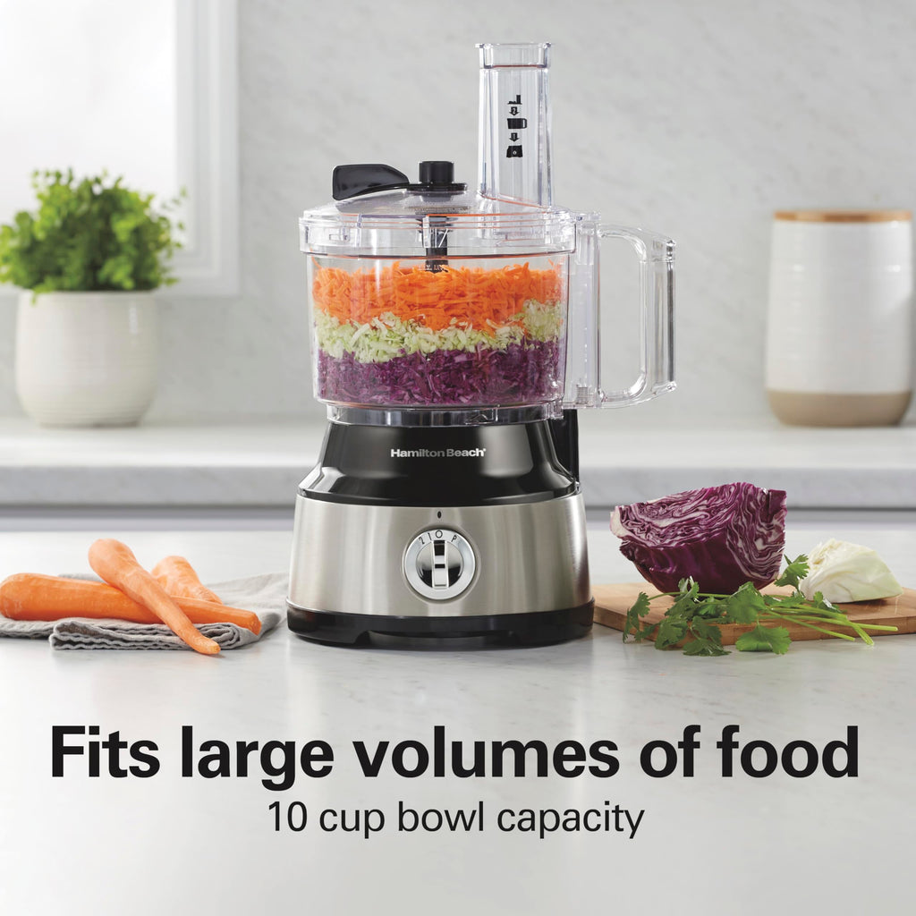 Food Processor and Vegetable Chopper for Slicing