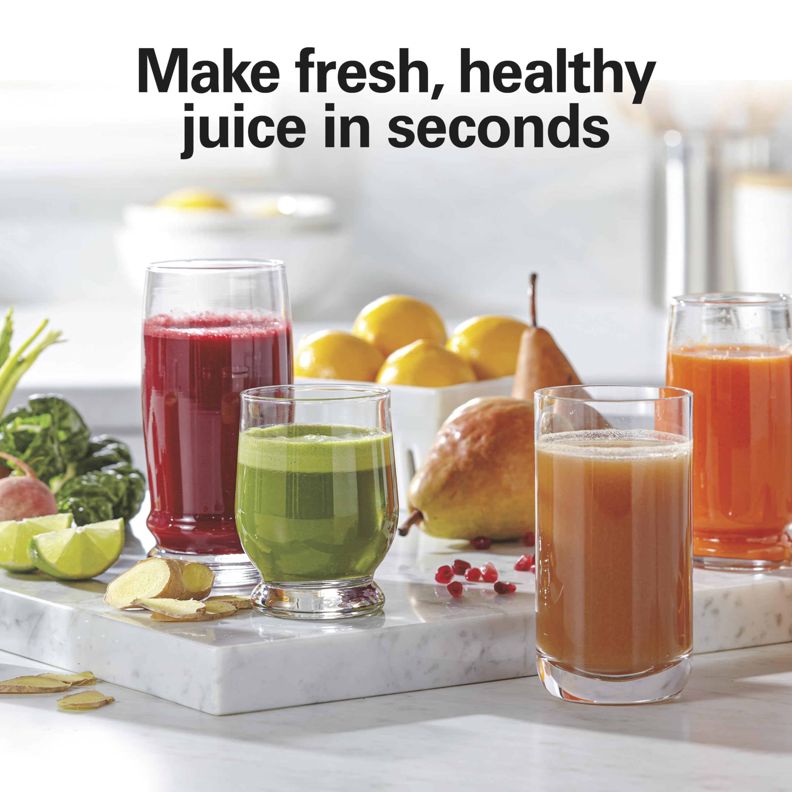 Electric Juicer Machine