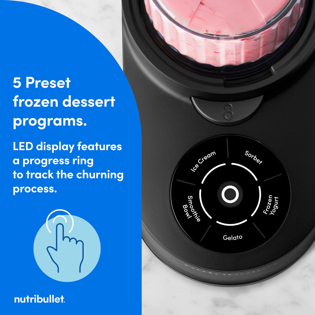 Automatic Ice Cream Maker