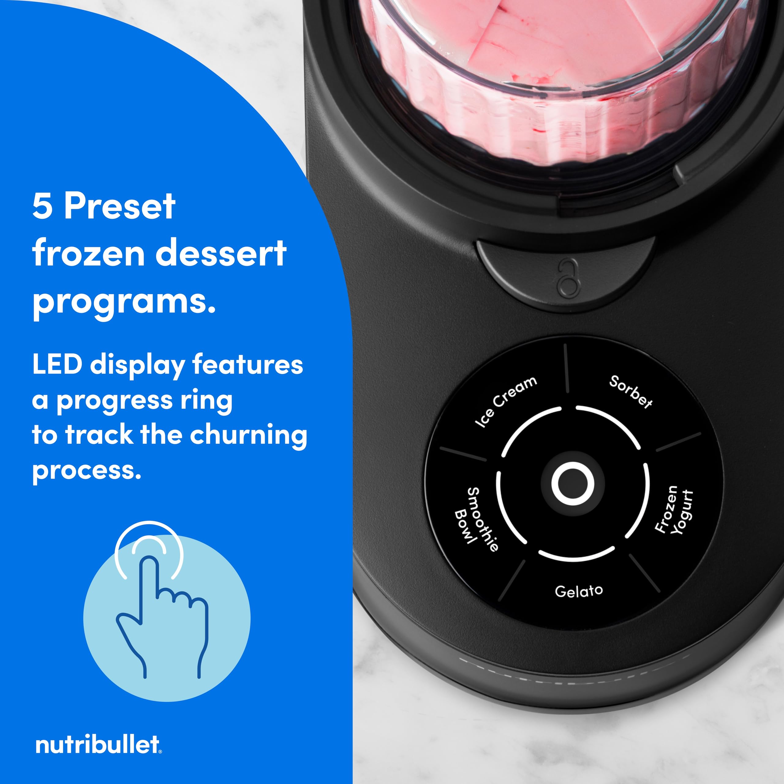 Automatic Ice Cream Maker
