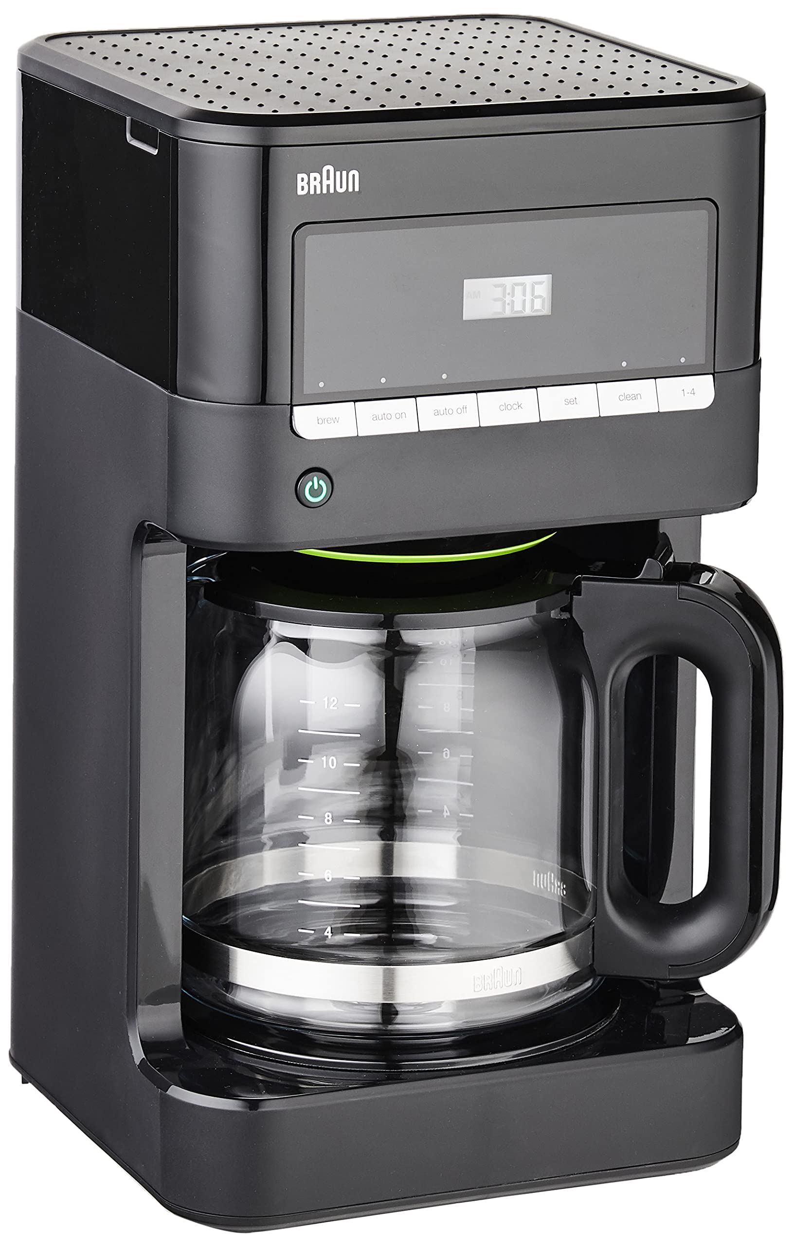 12 Cup Automatic Drip Coffee Maker