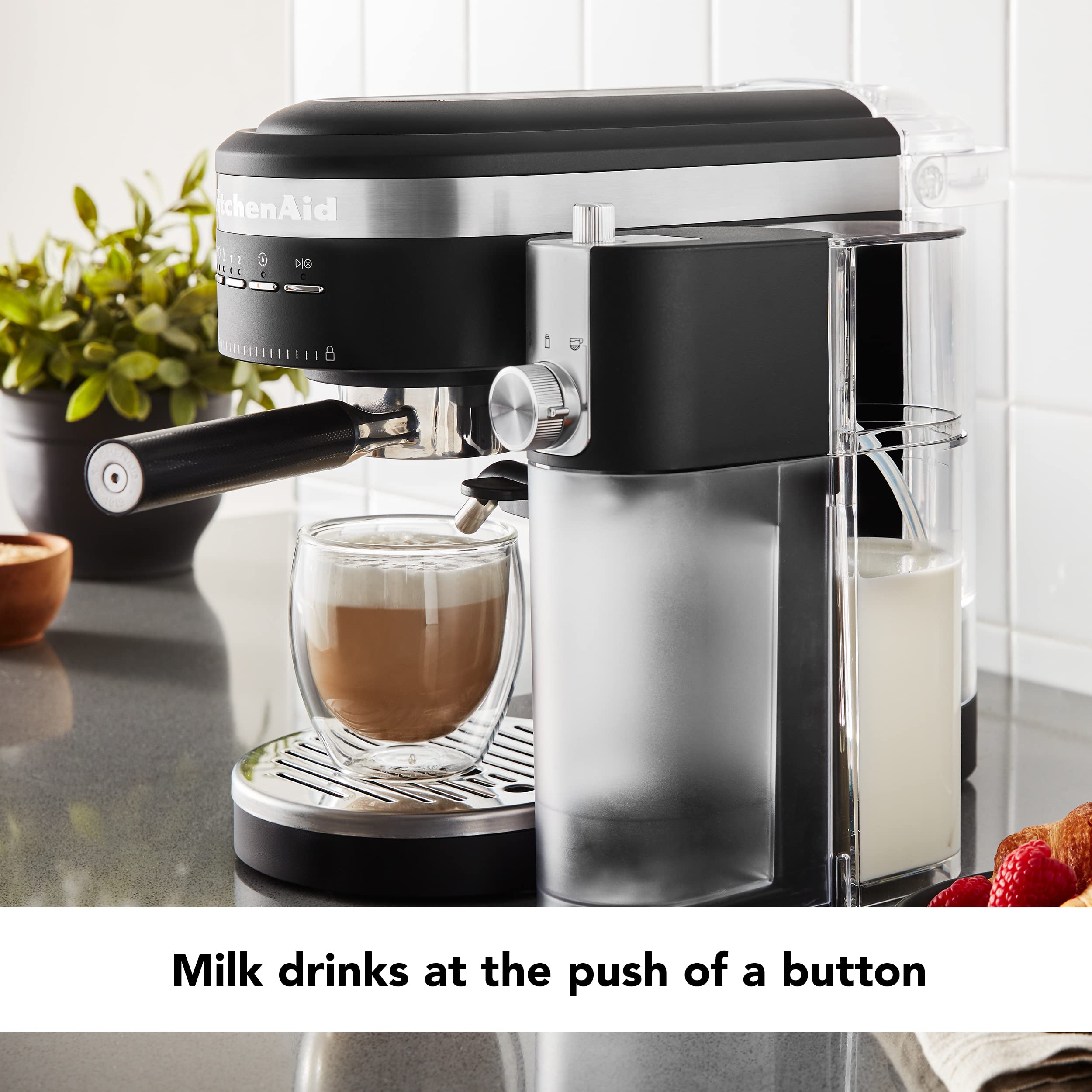 Semi Automatic Espresso Machine