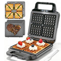 Waffle and Taiyaki Maker