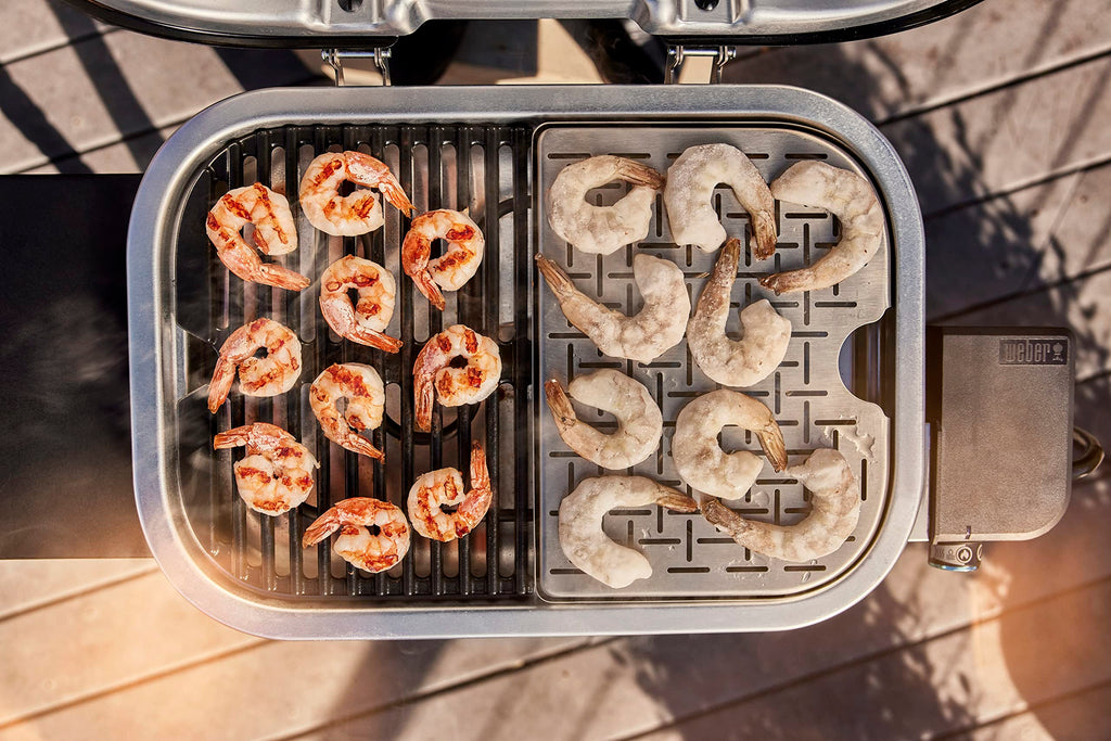 Electric Griddle Grill with Nonstick Cooking Surface